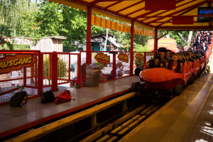 Boomerang • Vekoma Boomerang