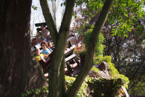 Drehgondelbahn • Zierer Spinning Coaster