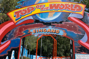 Top of the World • Nauta Bussink Observation Tower