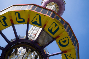 Top of the World • Nauta Bussink Observation Tower