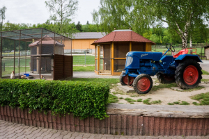 Impressions from the theme park / Eindrücke aus dem Freizeitpar