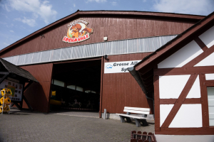 Impressions from the theme park / Eindrücke aus dem Freizeitpar