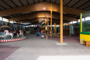 Impressions from the theme park / Eindrücke aus dem Freizeitpar
