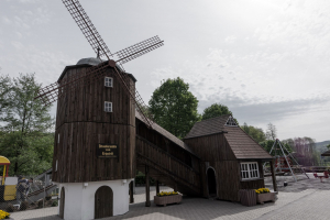 Impressions from the theme park / Eindrücke aus dem Freizeitpar