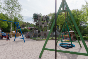 Impressions from the theme park / Eindrücke aus dem Freizeitpar