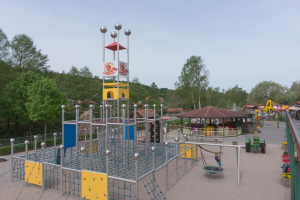 Impressions from the theme park / Eindrücke aus dem Freizeitpar