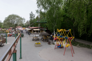 Impressions from the theme park / Eindrücke aus dem Freizeitpar