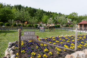 Impressions from the theme park / Eindrücke aus dem Freizeitpar