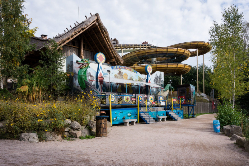 Fluch des Teutates • ABC Rides Rafting