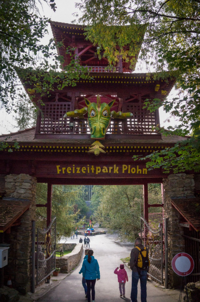 Freizeitpark Plohn