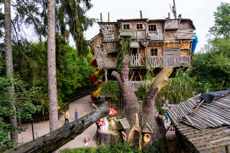 Freizeitpark Plohn