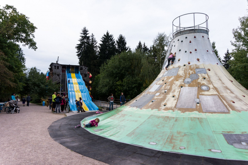 Freizeitpark Plohn