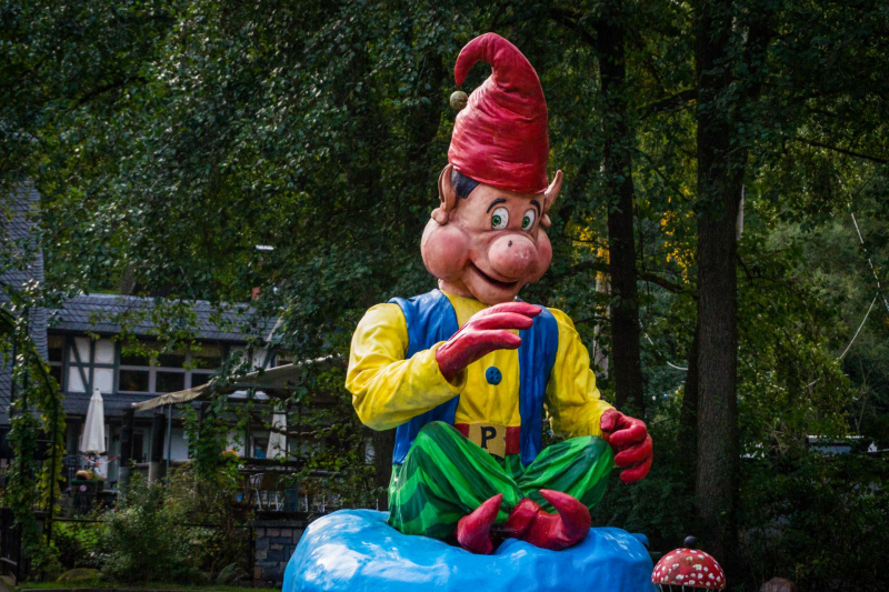 Freizeitpark Plohn