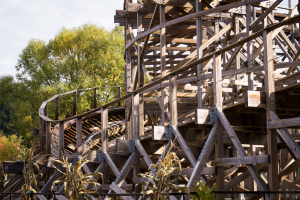 El Toro • GCI Wooden Coaster