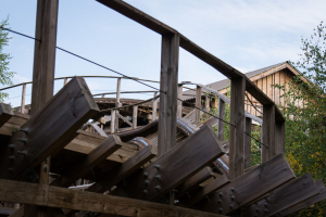 El Toro • GCI Wooden Coaster