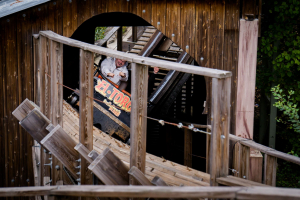 El Toro • GCI Wooden Coaster