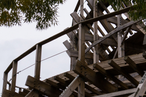 El Toro • GCI Wooden Coaster