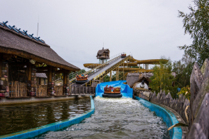 Fluch des Teutates • ABC Rides Rafting