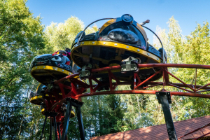 Drachenwirbel • SBF Visa Spinning Coaster