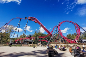 Dynamite • Mack Rides Big Dipper