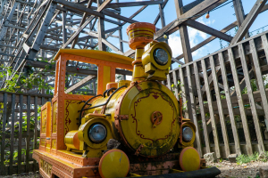 El Toro • GCI Wooden Coaster