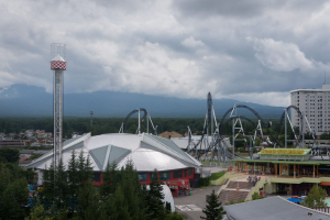 Fuji-Q Highland