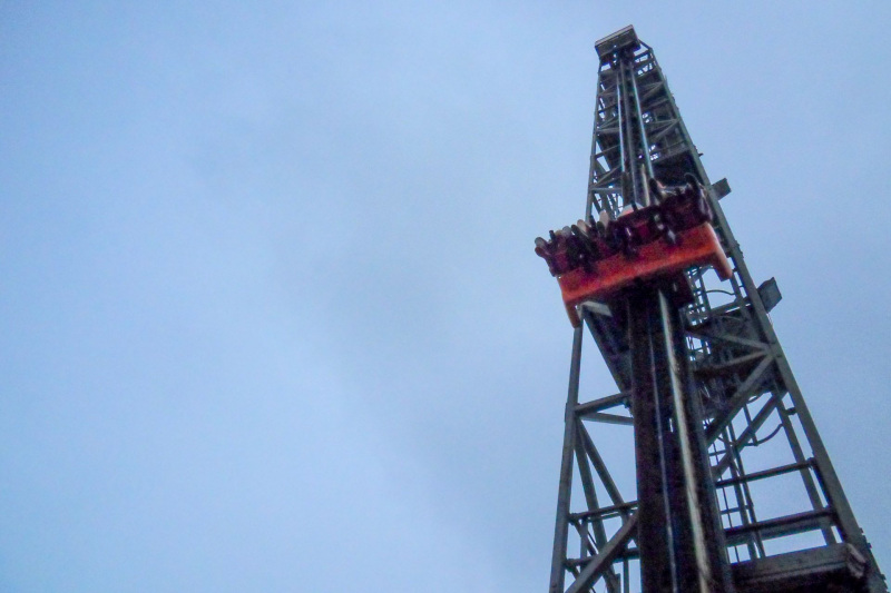 Drop Ride