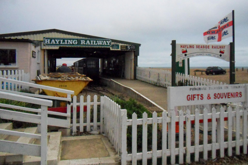 Hayling Island