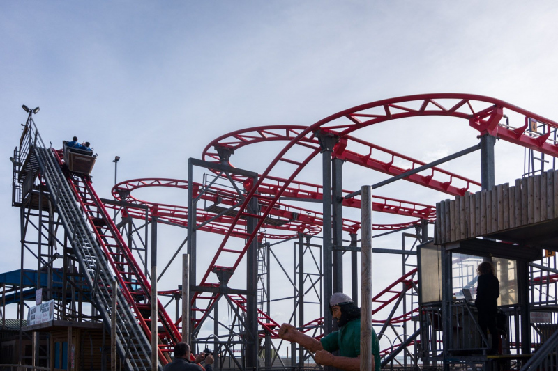 Runaway Mine Train