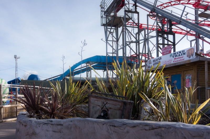 Runaway Mine Train