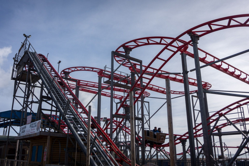 Runaway Mine Train
