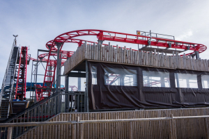 Runaway Mine Train