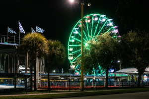 Ferris Wheel • Chance Rides Century Wheel