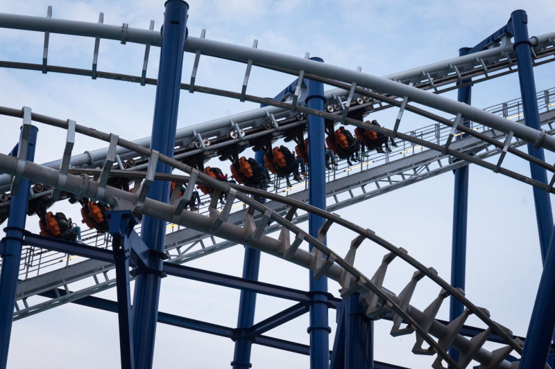 Blue Tornado