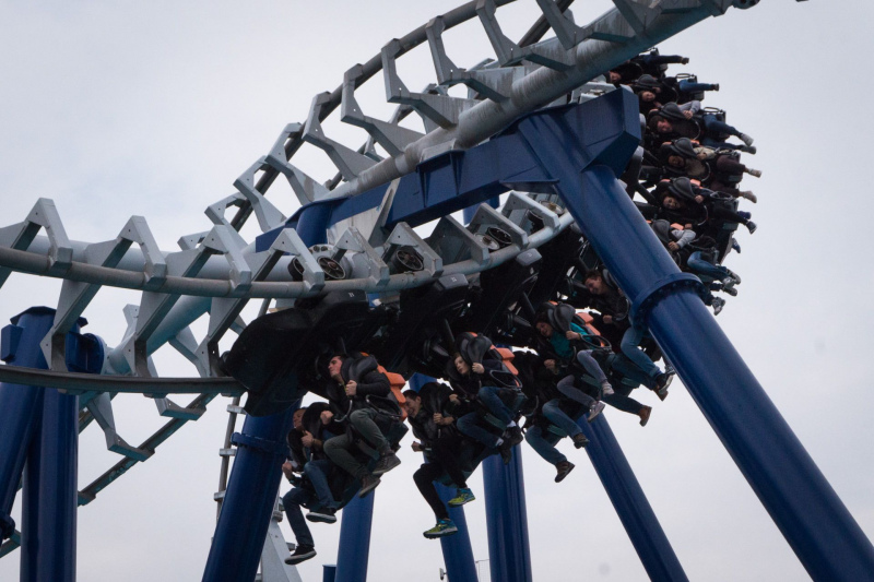 Blue Tornado