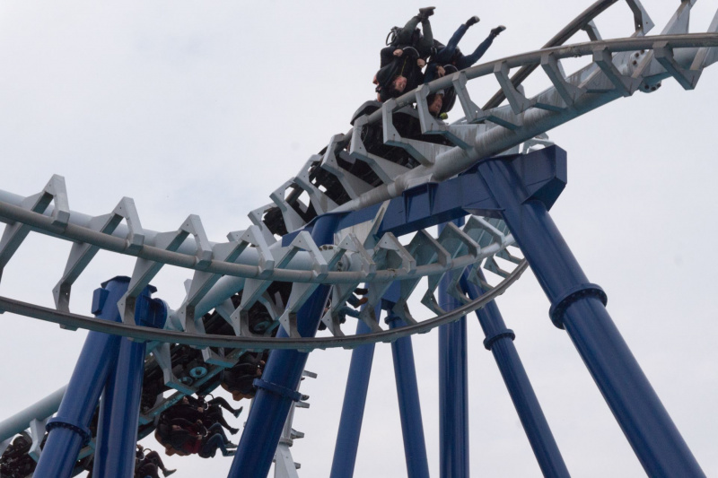 Blue Tornado