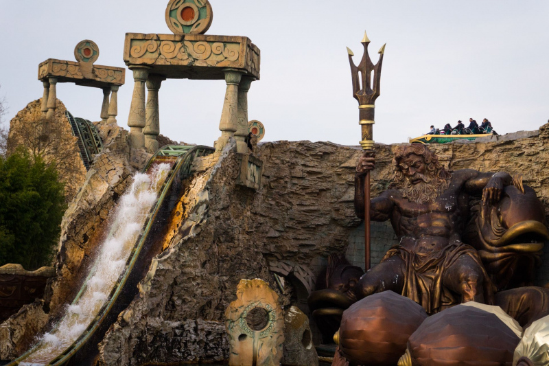 Fuga da Atlantide