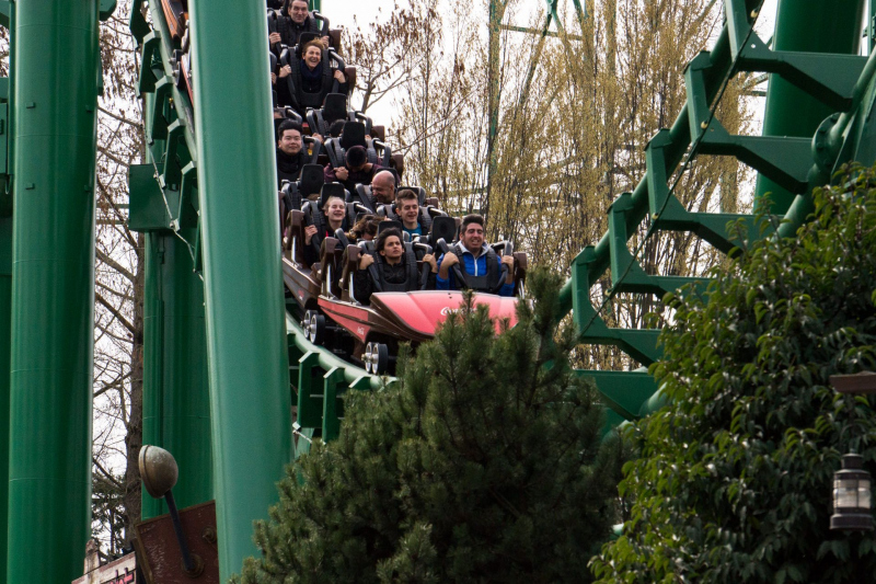 Magic Mountain