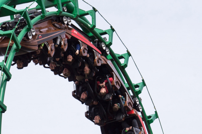 Magic Mountain