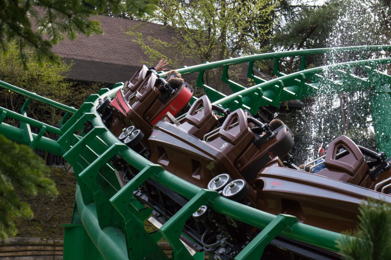 Magic Mountain