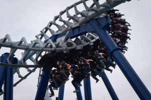 Blue Tornado