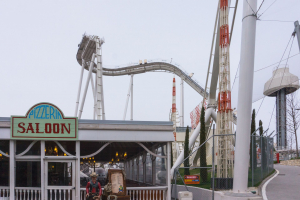 Oblivion - The Black Hole