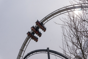 Oblivion - The Black Hole