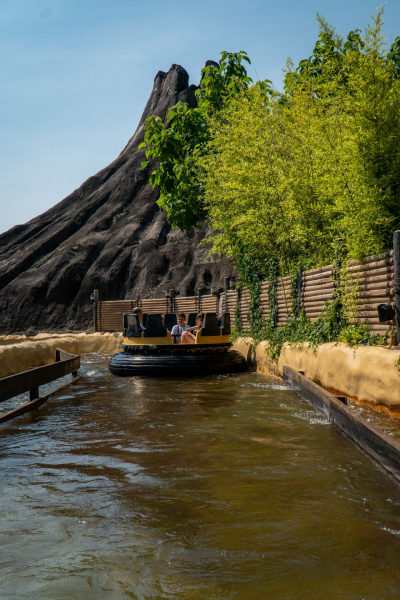 Jungle Rapids