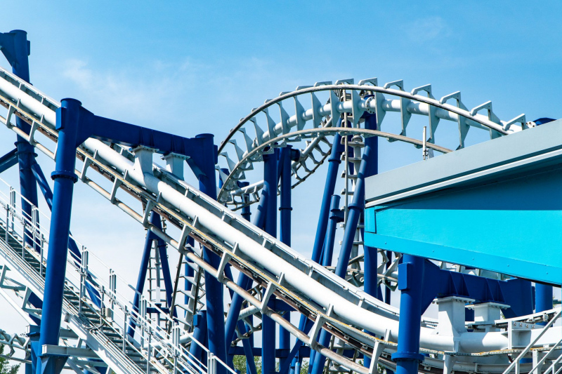 Blue Tornado