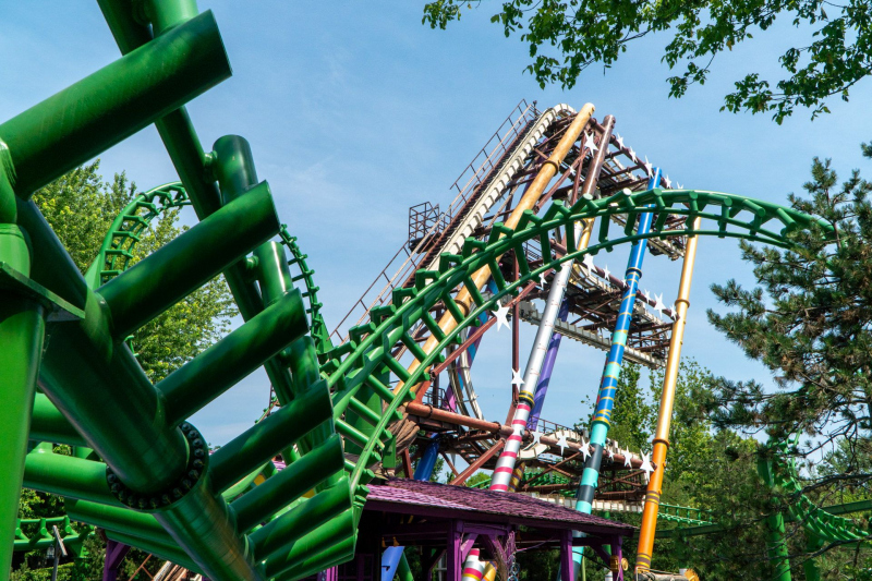 Sequoia Magic Loop