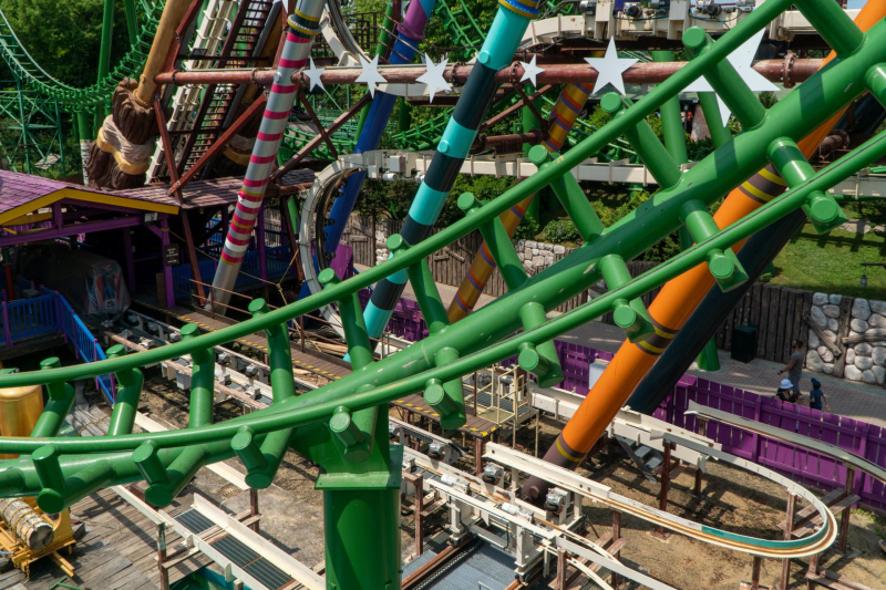 Sequoia Magic Loop
