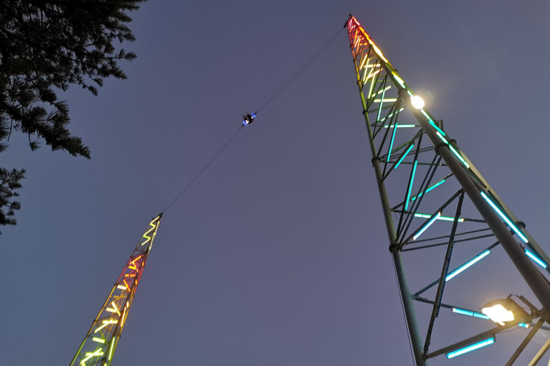 Slingshot Fun Park