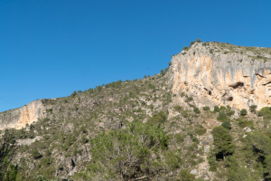 Gorg del Salt – Barranco de l'Encantada