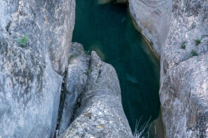 Gorg del Salt – Barranco de l'Encantada